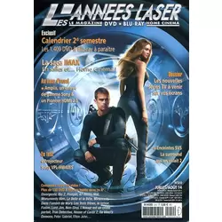 Les Années Laser n° 210  (2 couvertures)
