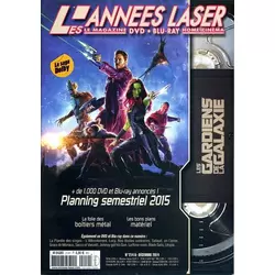 Les Années Laser n° 214