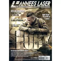 Les Années Laser n° 216