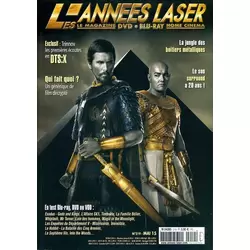 Les Années Laser n° 219