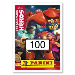Sticker n°100