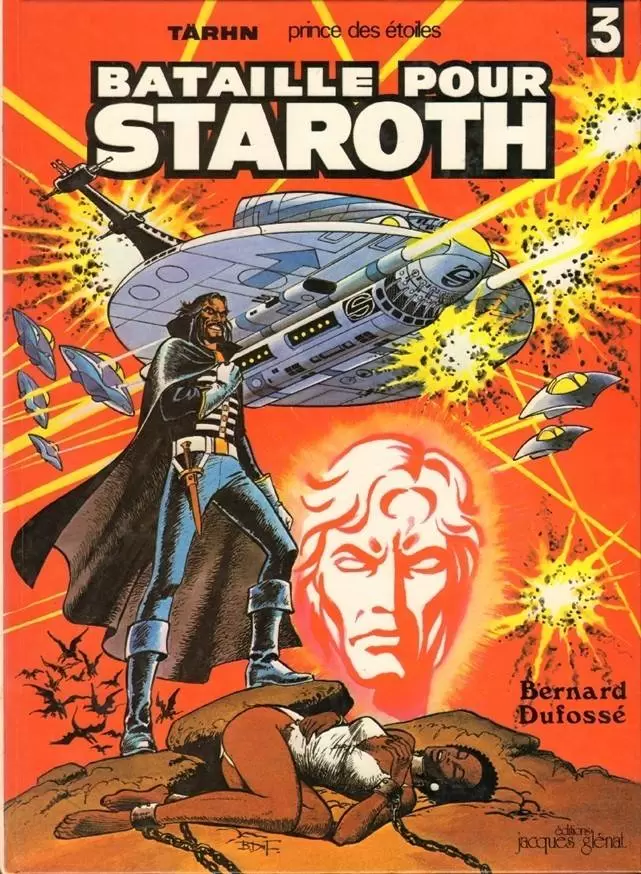 Tärhn, Prince des étoiles - Bataille pour Staroth