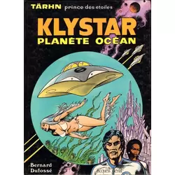 Klystar planète océan