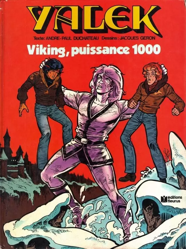 Yalek - Viking, puissance 1000