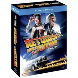 Retour vers le Futur - Trilogie