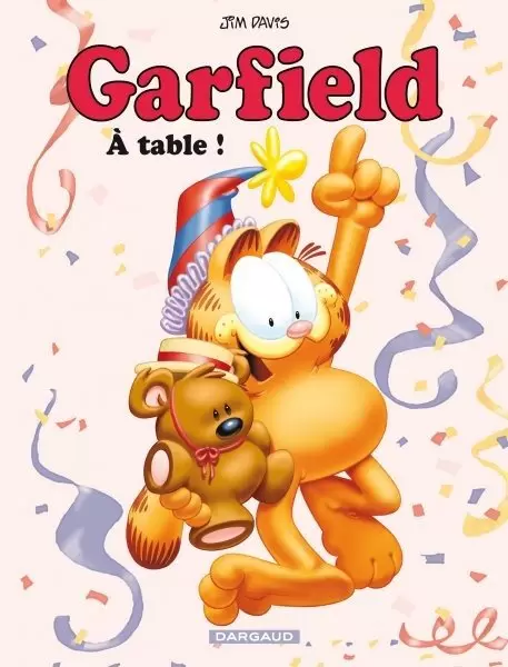 Garfield - À table !
