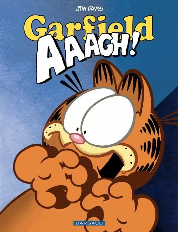Garfield - Aaagh !