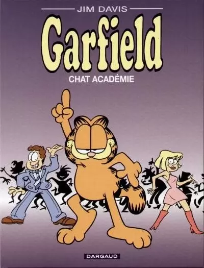 Garfield - Chat Académie