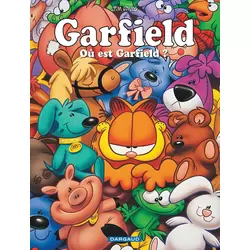 Où est Garfield ?
