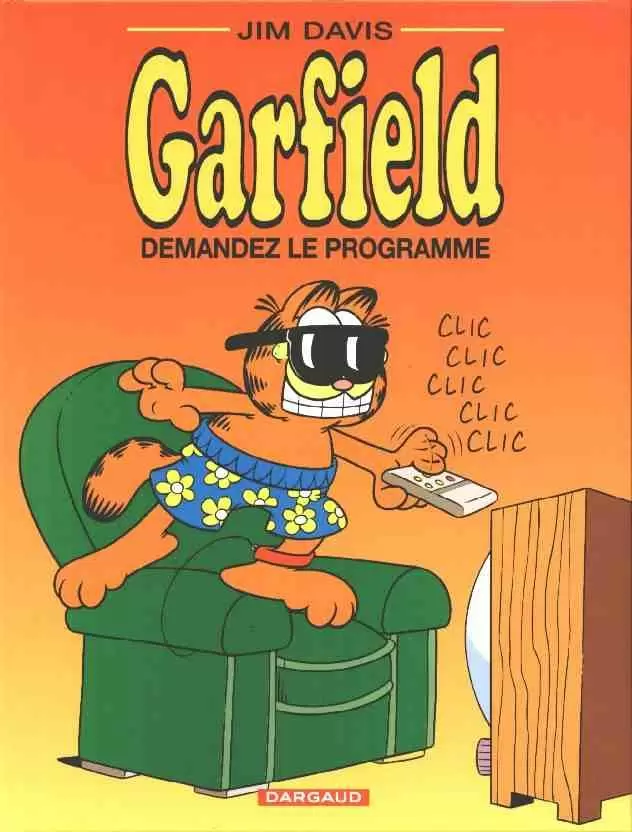 Garfield - Demandez le programme