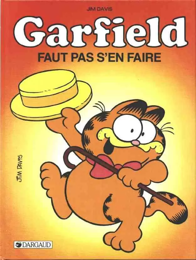 Garfield - Faut pas s\'en faire