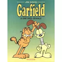 Garfield a une idée géniale