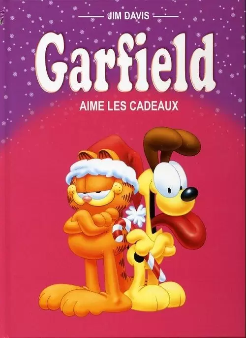 Garfield - Garfield aime les cadeaux