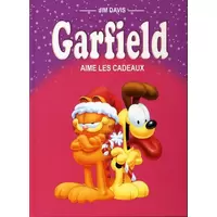 Garfield aime les cadeaux