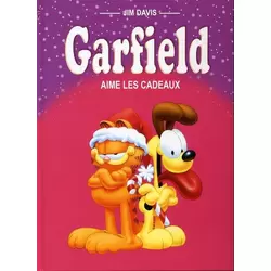 Garfield aime les cadeaux
