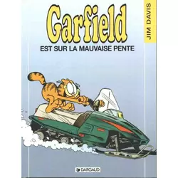 Garfield est sur la mauvaise pente