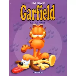 Garfield fait le poids