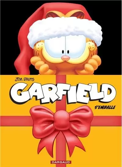 Garfield - Garfield s\'emballe