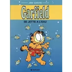 Garfield se jette à l'eau