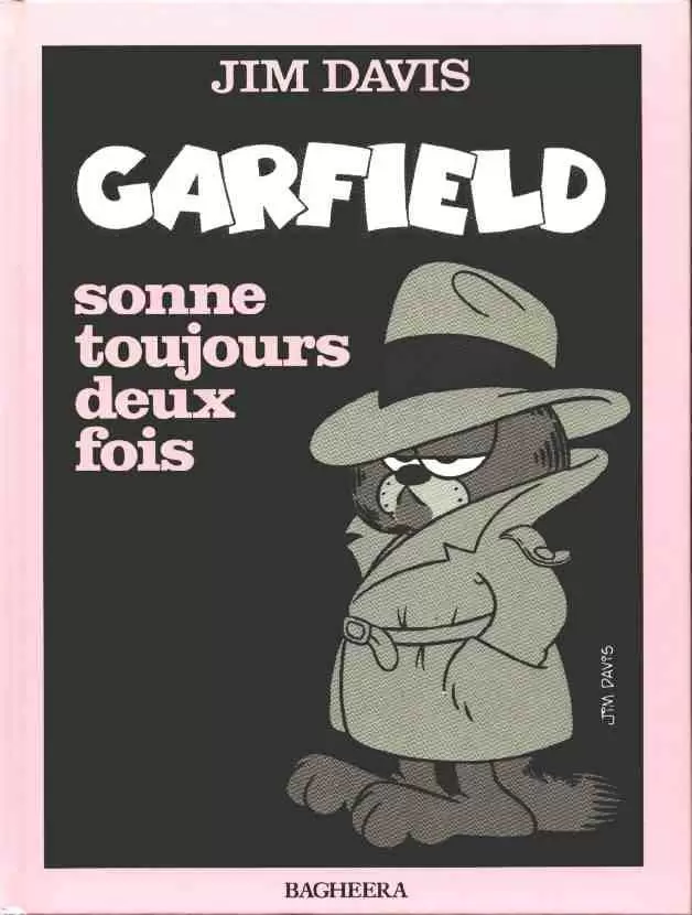 Garfield - Garfield sonne toujours 2 fois
