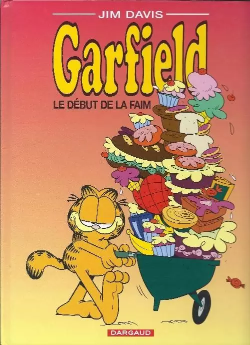 Garfield - Le début de la faim