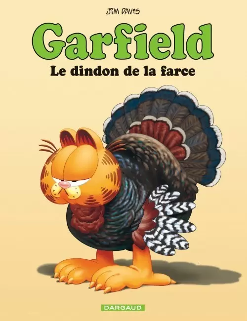 Garfield - Le dindon de la farce