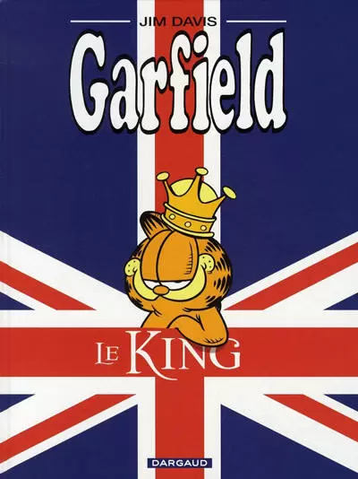 Garfield - Le King