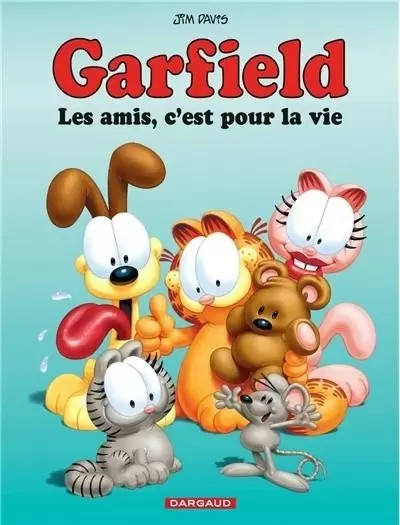 Garfield - Les amis, c\'est pour la vie