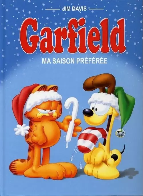 Garfield - Ma saison préférée