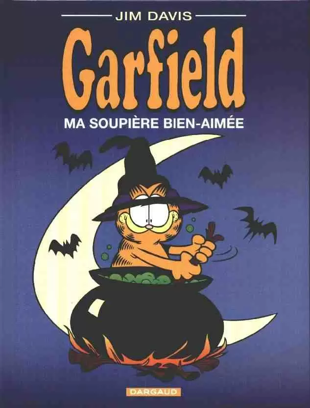 Garfield - Ma soupière bien aimée