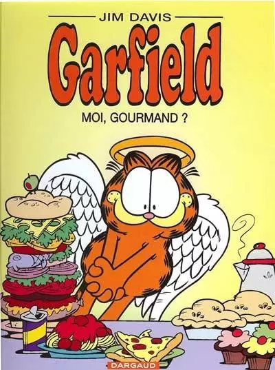 Garfield - Moi, gourmand ?