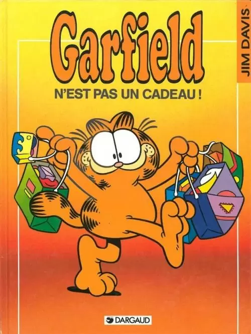 Garfield - N\'est pas un cadeau !