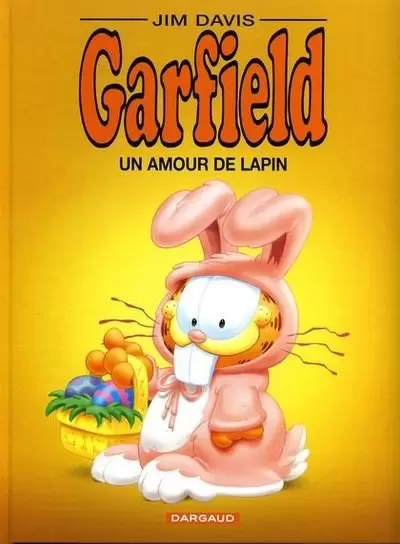 Garfield - Un amour de lapin