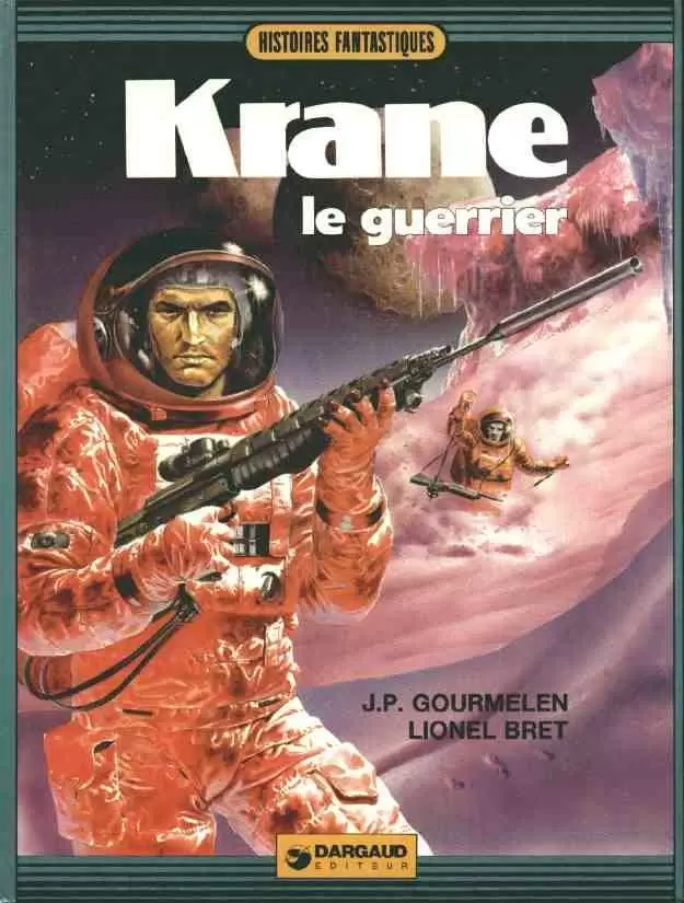Krane Le Guerrier - Krane le guerrier