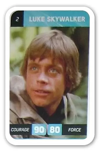 Leclerc : STAR WARS SOLO - Luke Skywalker