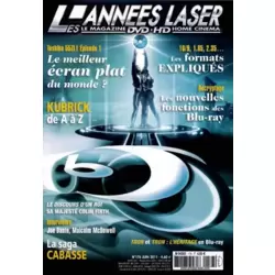 Les Années Laser n° 176 (2 couvertures)