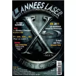 Les Années Laser n° 179 (2 couvertures)