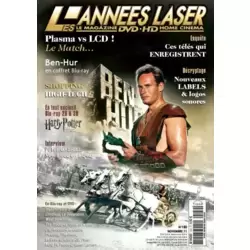 Les Années Laser n° 180
