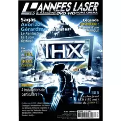 Les Années Laser n° 182
