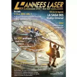 Les Années Laser n° 185