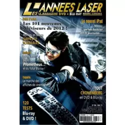 Les Années Laser n° 186 (2 couvertures)