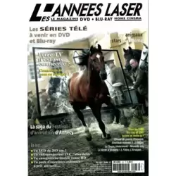 Les Années Laser n° 187 (2 couvertures)