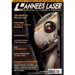 Les Années Laser n° 229