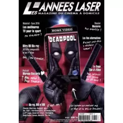 Les Années Laser n° 231