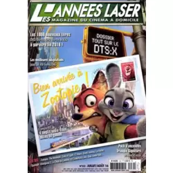 Les Années Laser n° 232