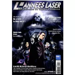 Les Années Laser n° 233