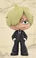 Mystery Minis One Piece - Sanji Vinsmoke