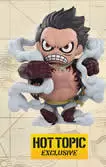 Mystery Minis One Piece - Monkey. D. Luffy utilizing Gear Fourth