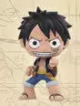 Mystery Minis One Piece - Monkey D. Luffy