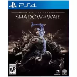 Middle-Earth : Shadow of War